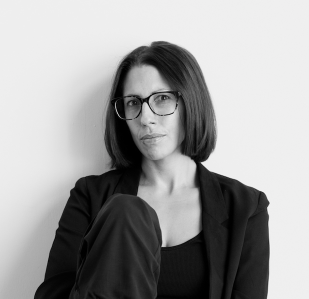 Fotografía de retrato de Silvia Lobo