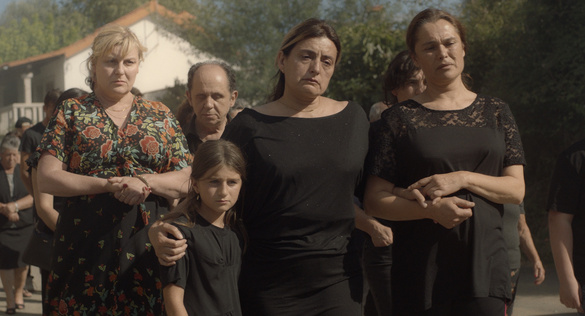 Escena de la película Alma Viva