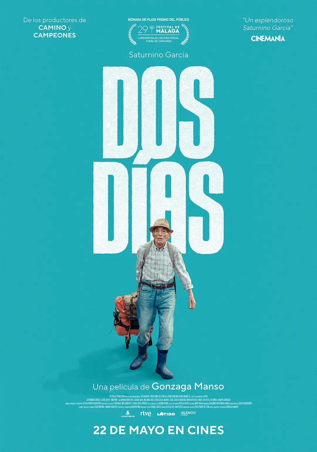 Dos días | Distribución