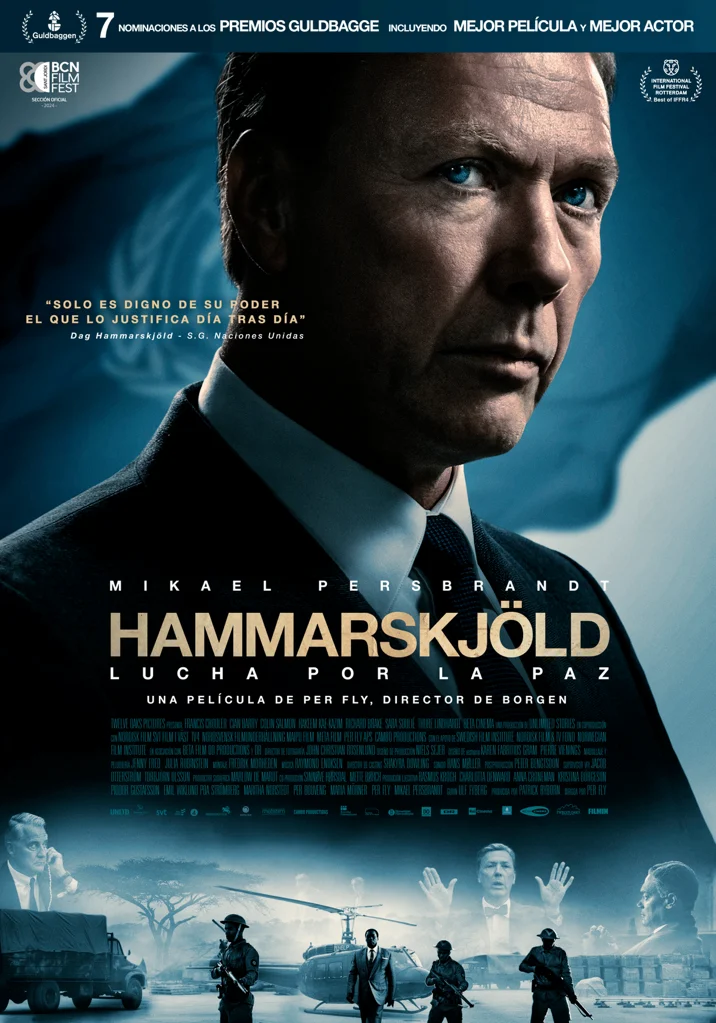 Hammarskjöld | Distribución
