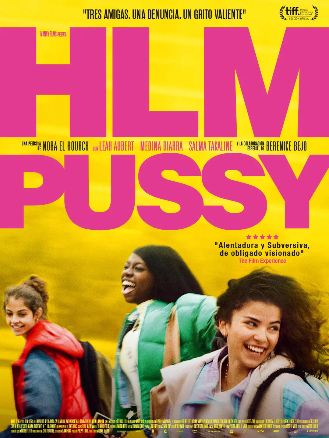 HLM Pussy | Distribución