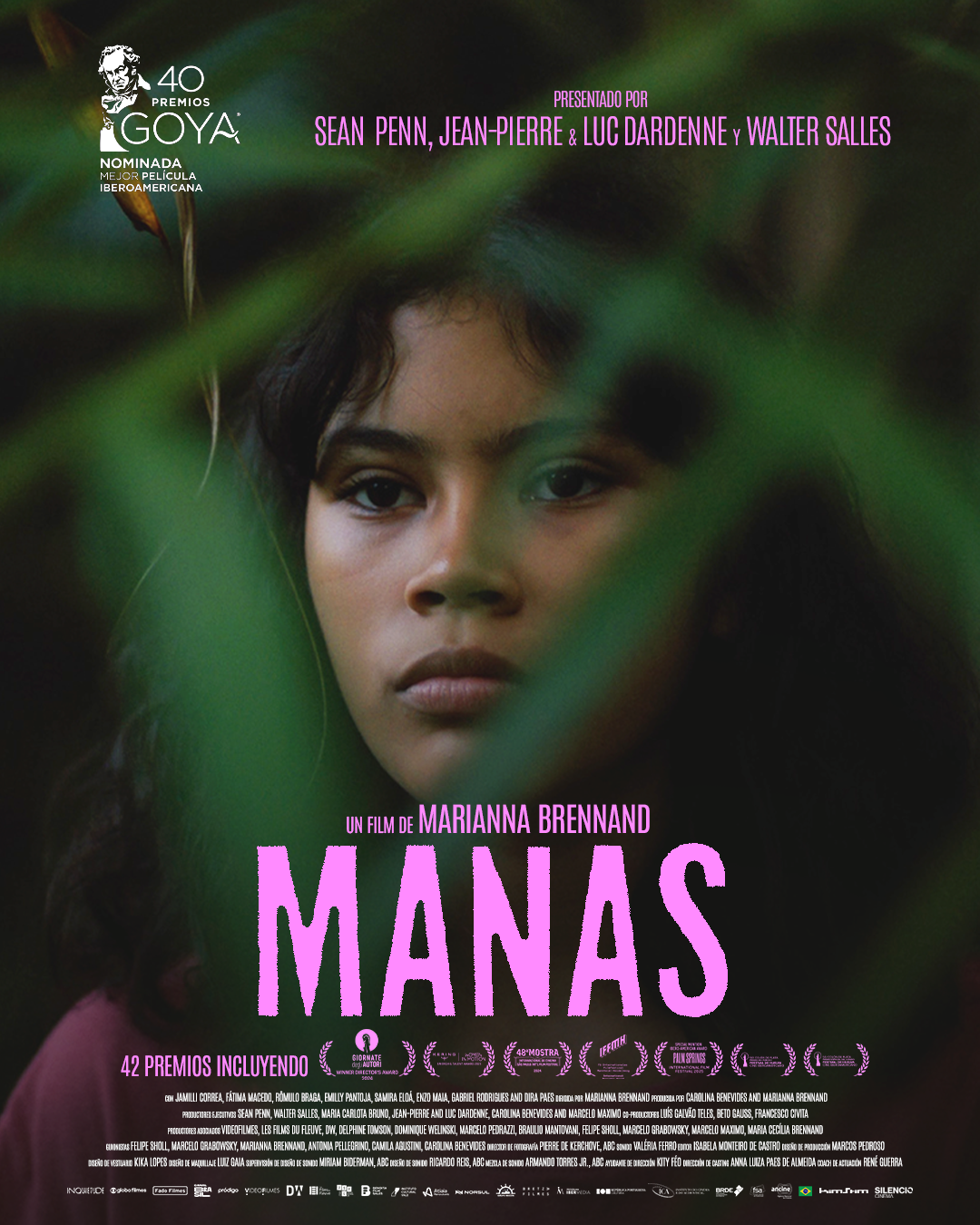 Manas | Distribución