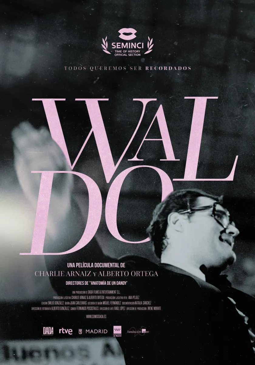 Waldo | Distribución