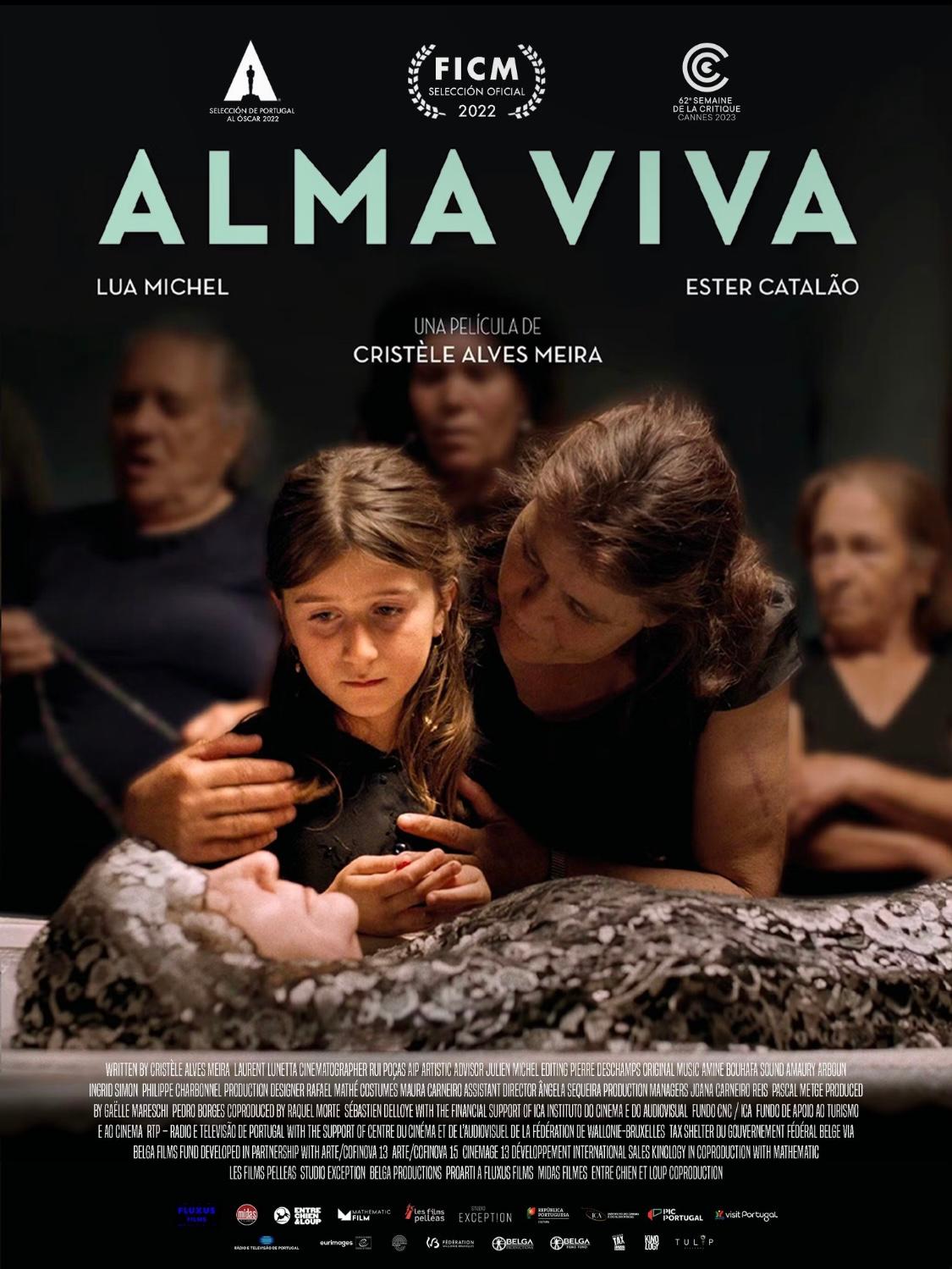 Alma Viva - Stendhal Agency